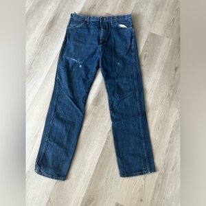Men’s wranglers
